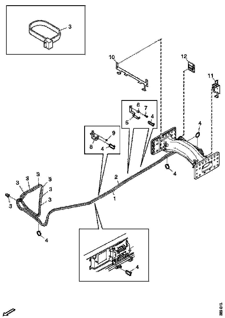 Buy 2414271 GENUINE SCANIA SPARE PARTS (N) SCANIA