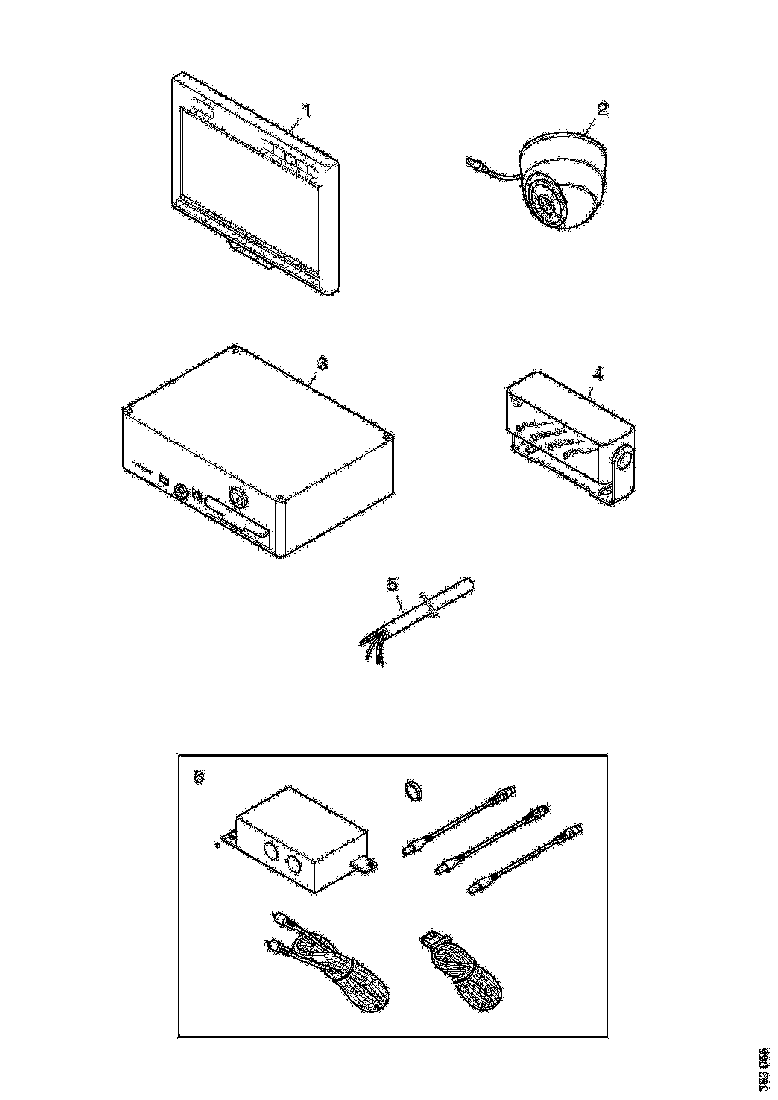 Buy 2414744 CABLE SCANIA