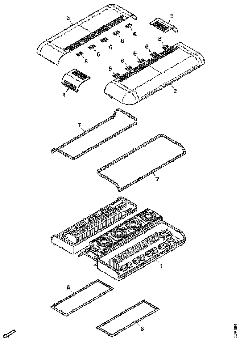 Buy 2415853 GENUINE SCANIA SPARE PARTS 3 SCANIA