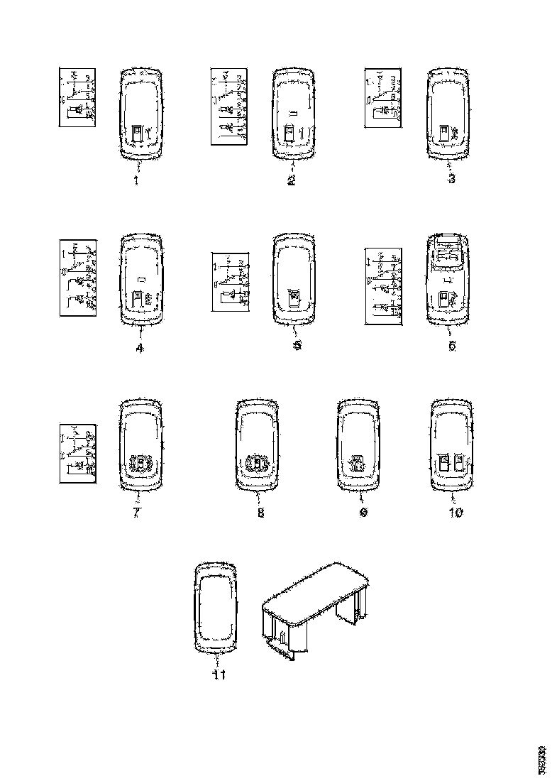 Buy 2415964 SWITCH SCANIA