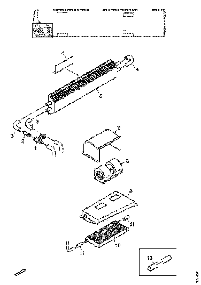 Buy 2415974 MOUNTING PARTS SCANIA