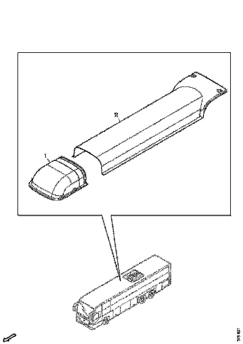 Buy 2416151 AIR DUCT SCANIA