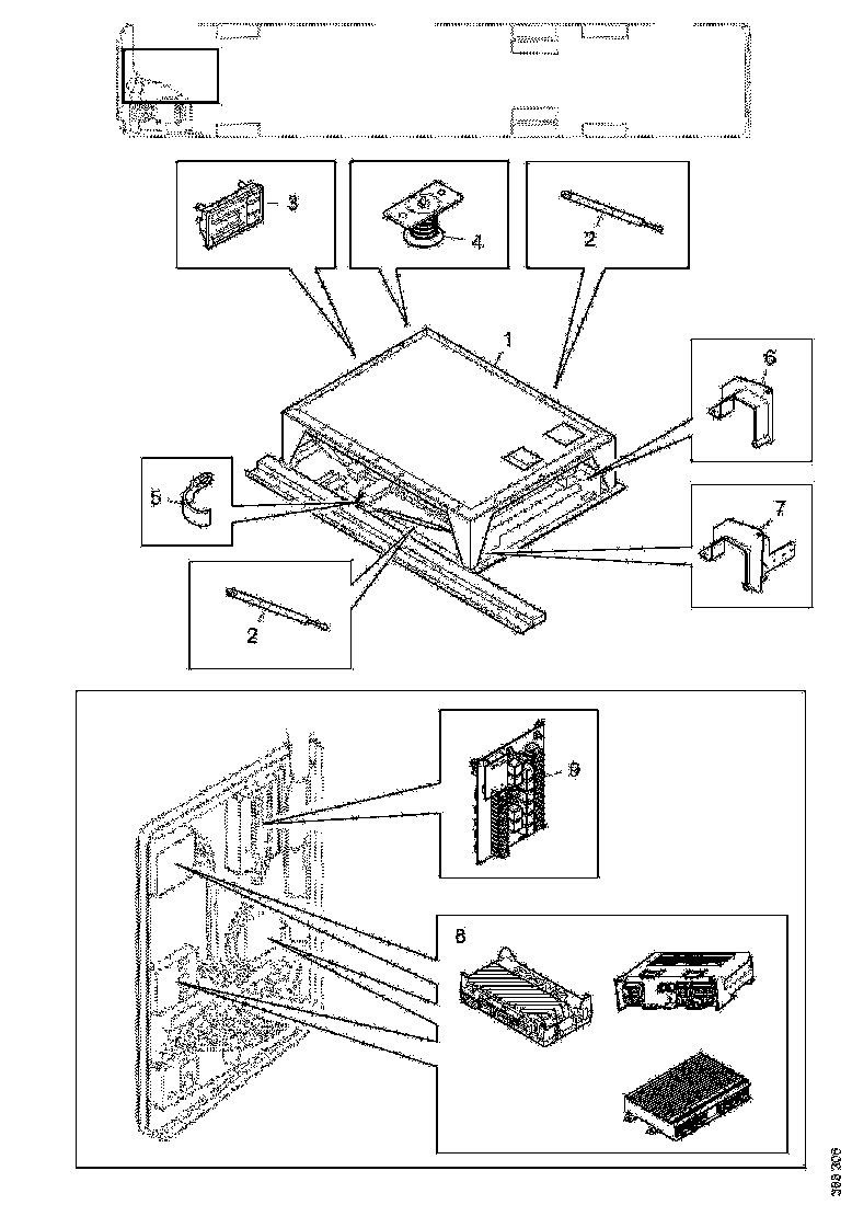 Buy 2417465 LOCK SCANIA