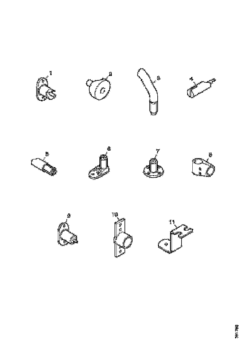 Buy 2417468 BRACKET SCANIA