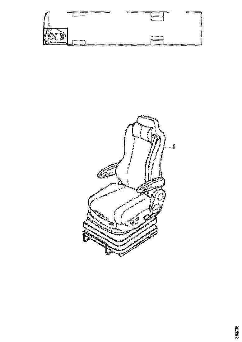 Buy 2417608 DRIVER'S S SCANIA