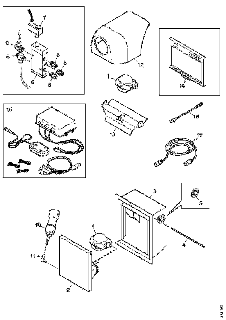 Buy 2417647 VALVE SCANIA