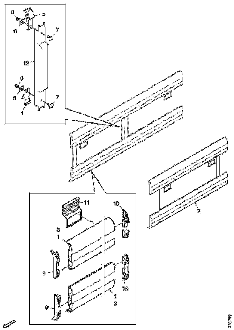 Buy 2418032 GENUINE SCANIA SPARE PARTS (N) SCANIA