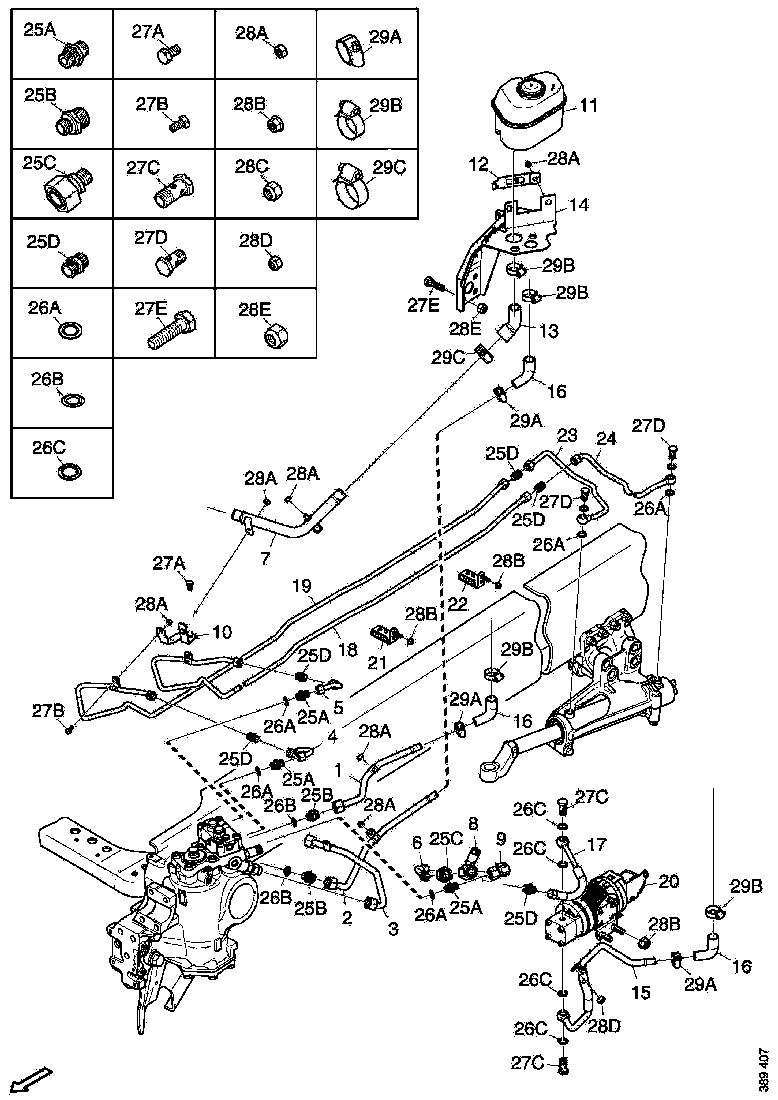 Buy 2418977 GENUINE SCANIA SPARE PARTS (N) SCANIA