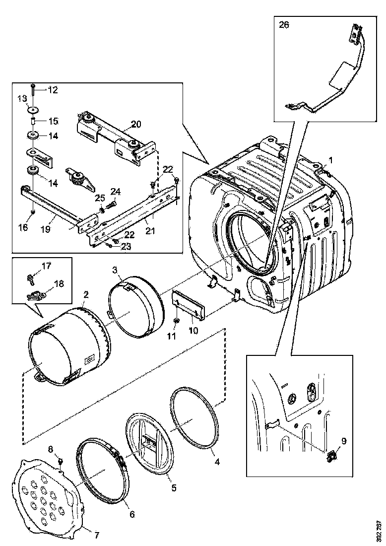 Buy 2419161 PROTECTIVE PLATE SCANIA