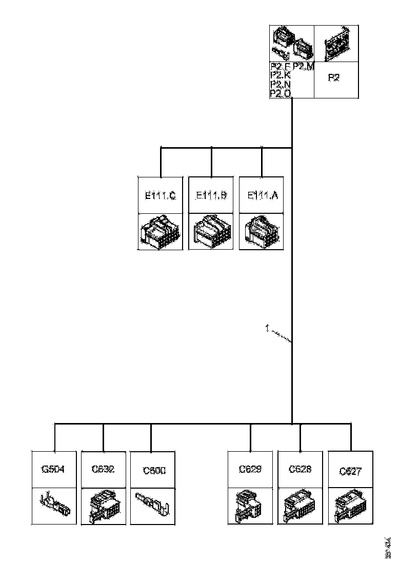 Buy 2419463 CABLE HARNESS SCANIA