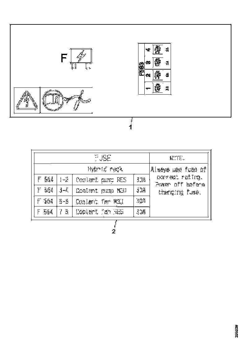 Buy 2419638 GENUINE SCANIA SPARE PARTS (N) SCANIA