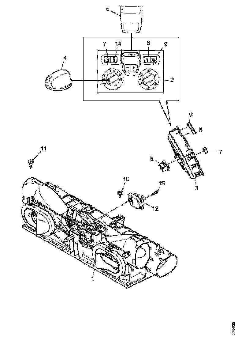 Buy 2419809 ECU CSS SCANIA