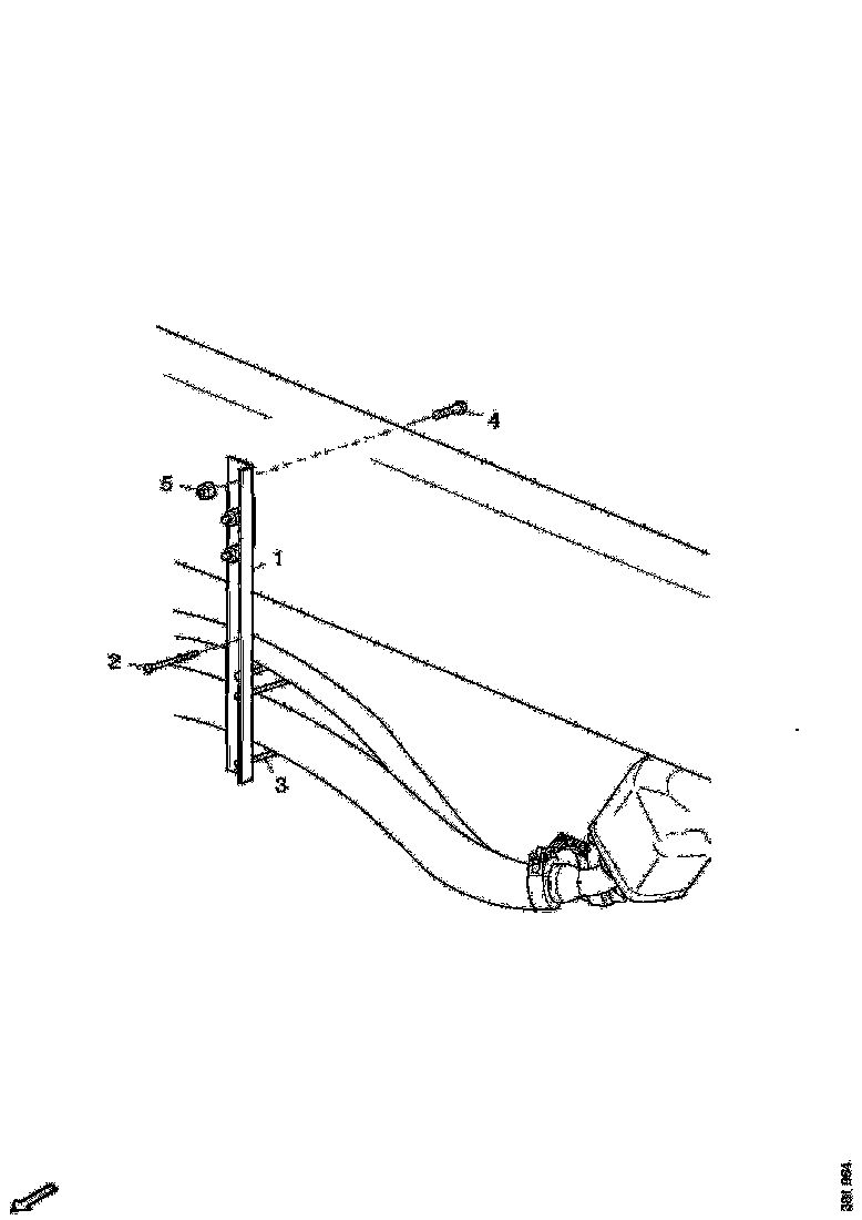 Buy 2419811 BRACKET SCANIA
