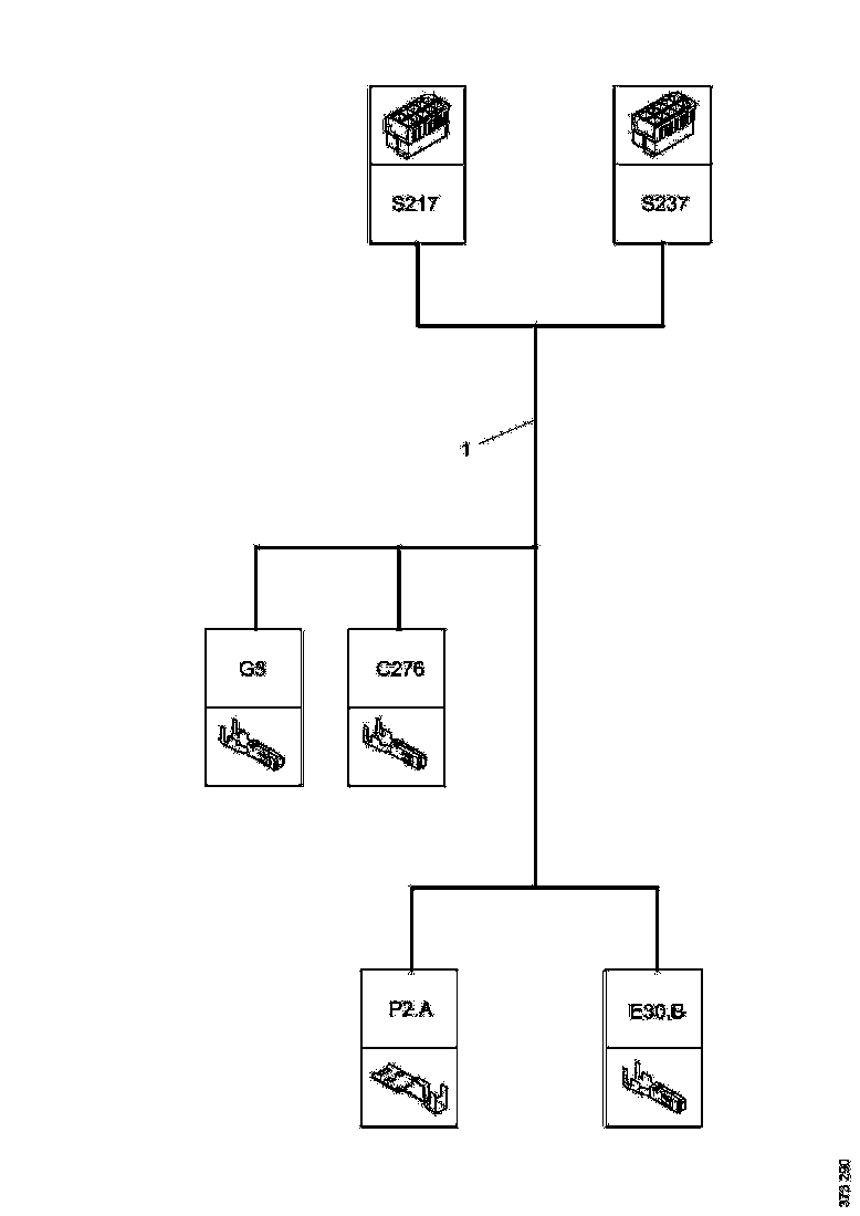 Buy 2420152 CABLE HARNESS SCANIA