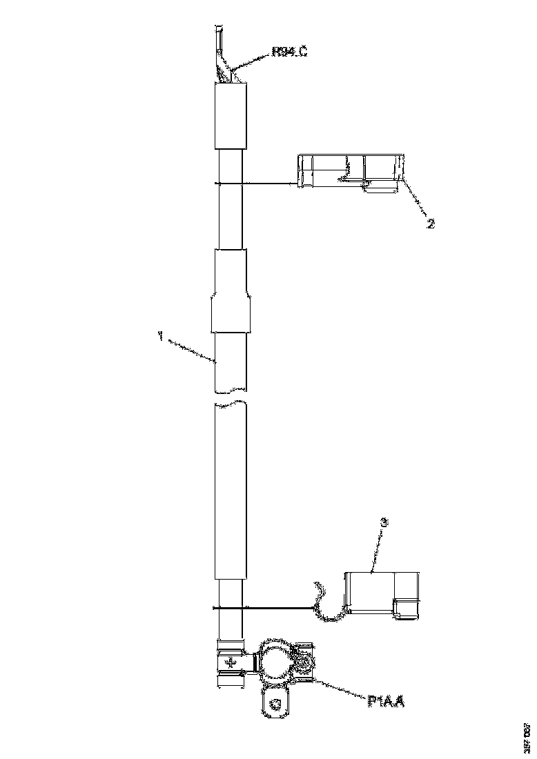 Buy 2420642 CABLE HARNESS SCANIA