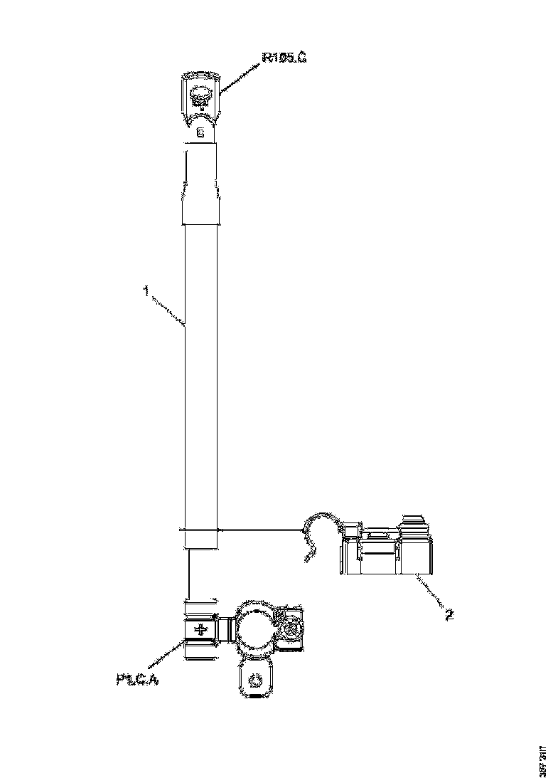 Buy 2420648 CABLE HARNESS SCANIA