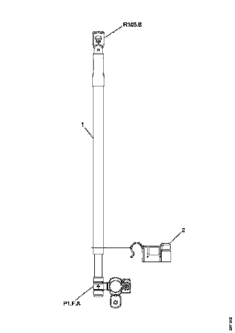 Buy 2420649 CABLE HARNESS SCANIA