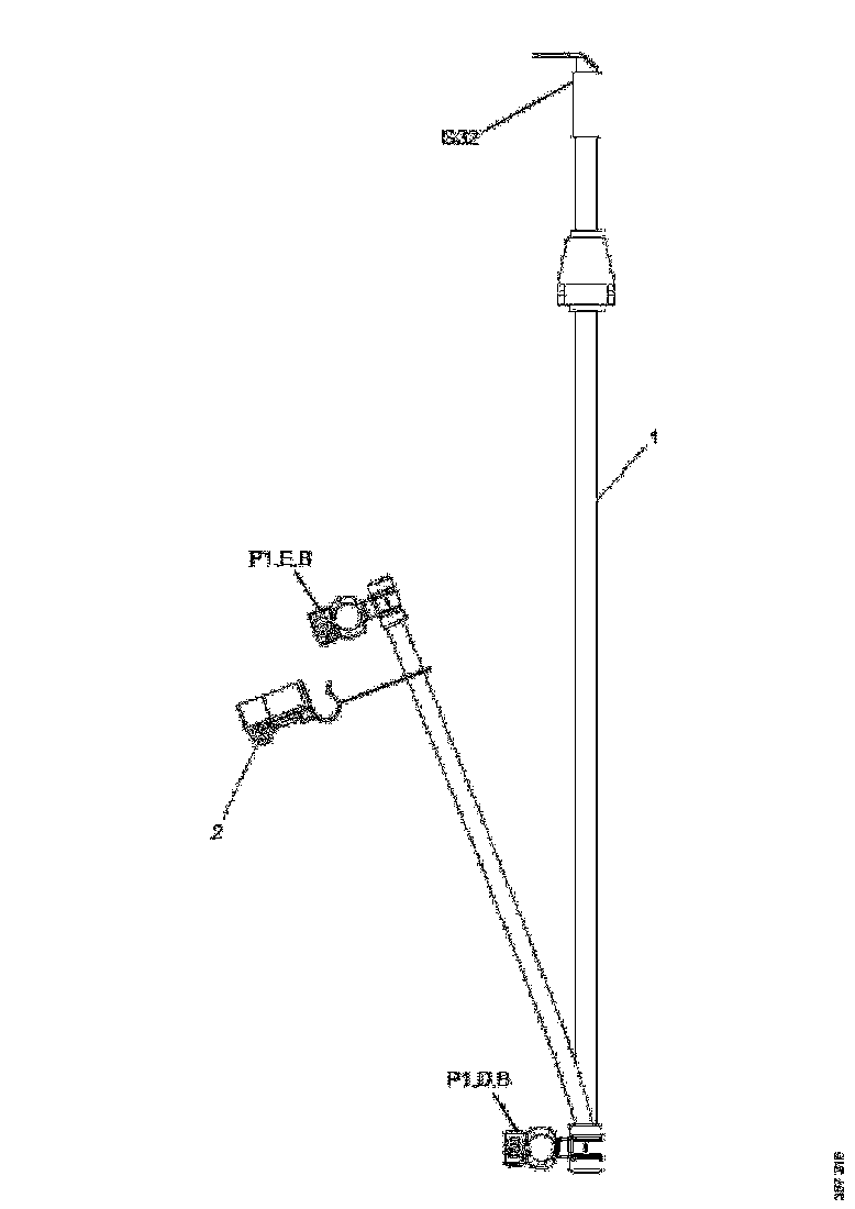 Buy 2420671 CABLE HARNESS SCANIA