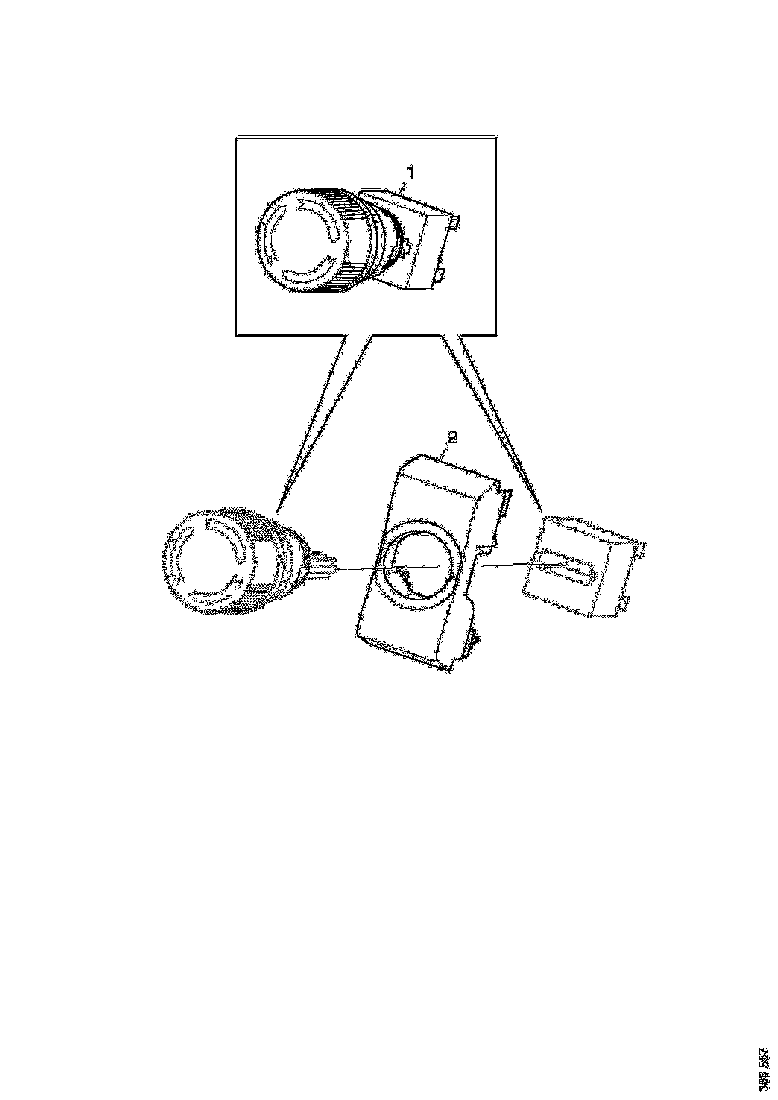 Buy 2420972 ADAPTER SCANIA