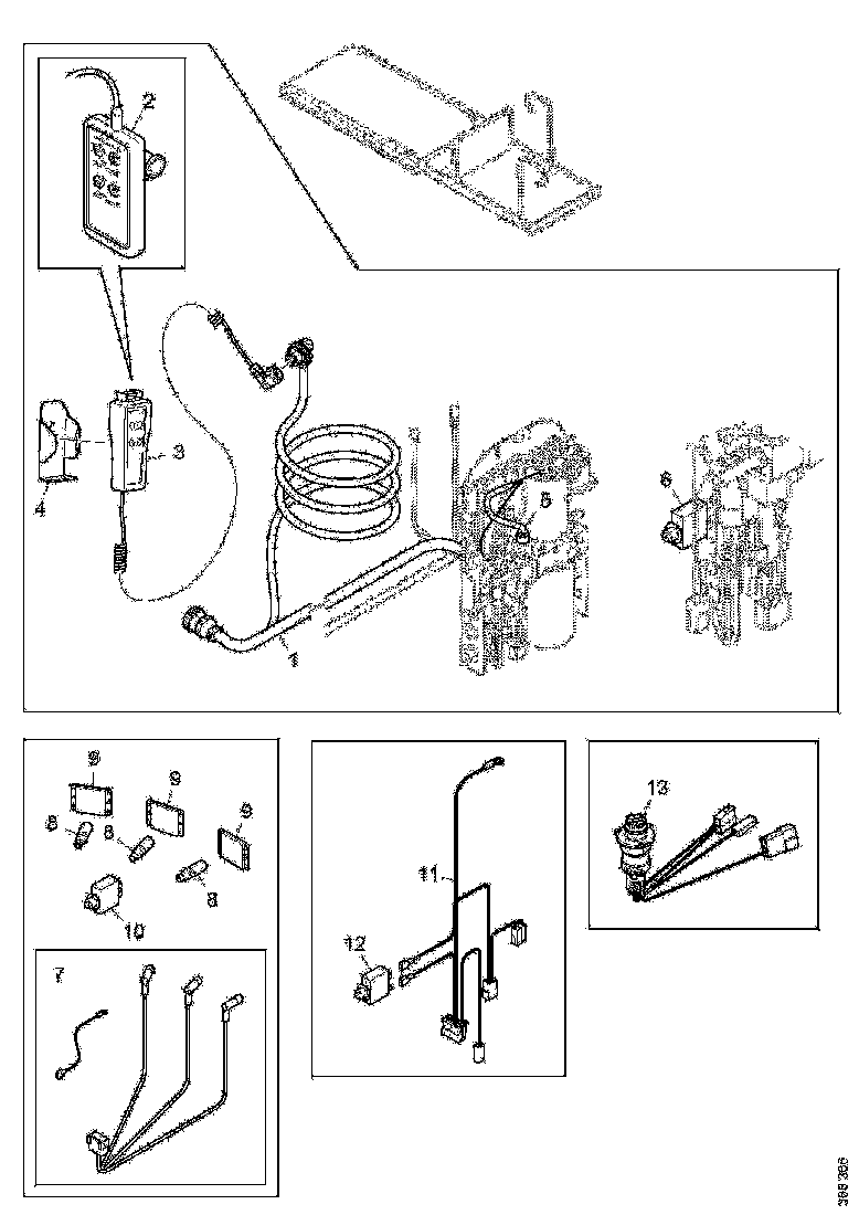 Buy 2421422 OPERATION SCANIA