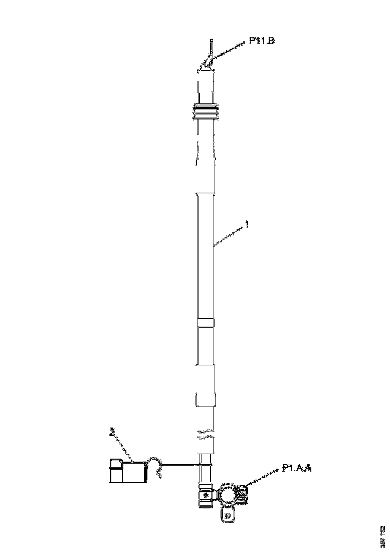 Buy 2422796 CABLE HARNESS SCANIA