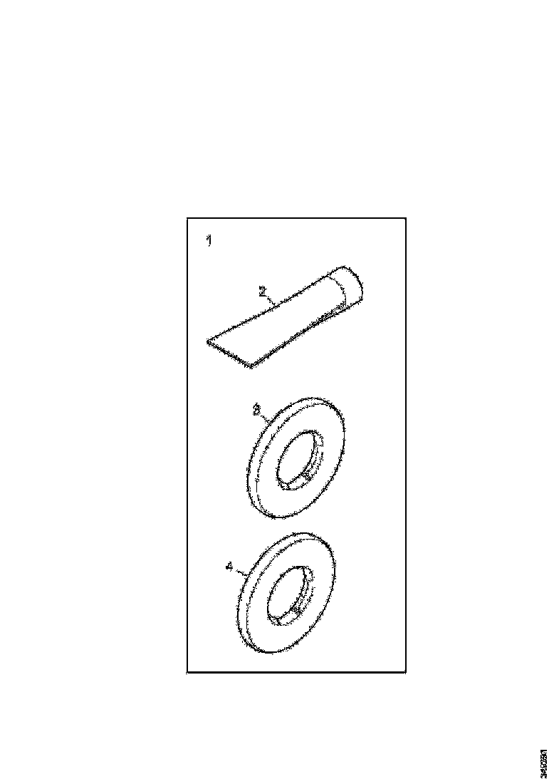 Buy 2422982 WASHER SCANIA