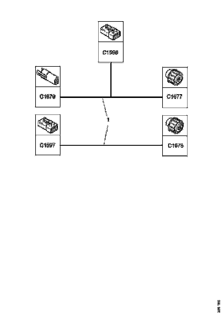 Buy 2423164 CABLE HARNESS SCANIA