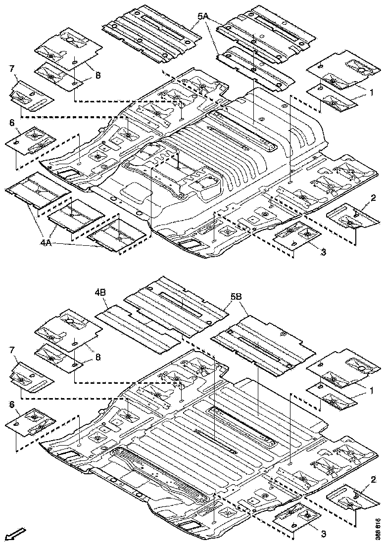 Buy 2423368 VIBRATION SCANIA