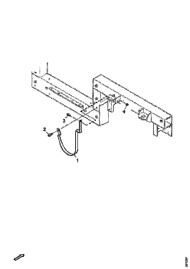 Buy 2423595 P SH STRAP SCANIA