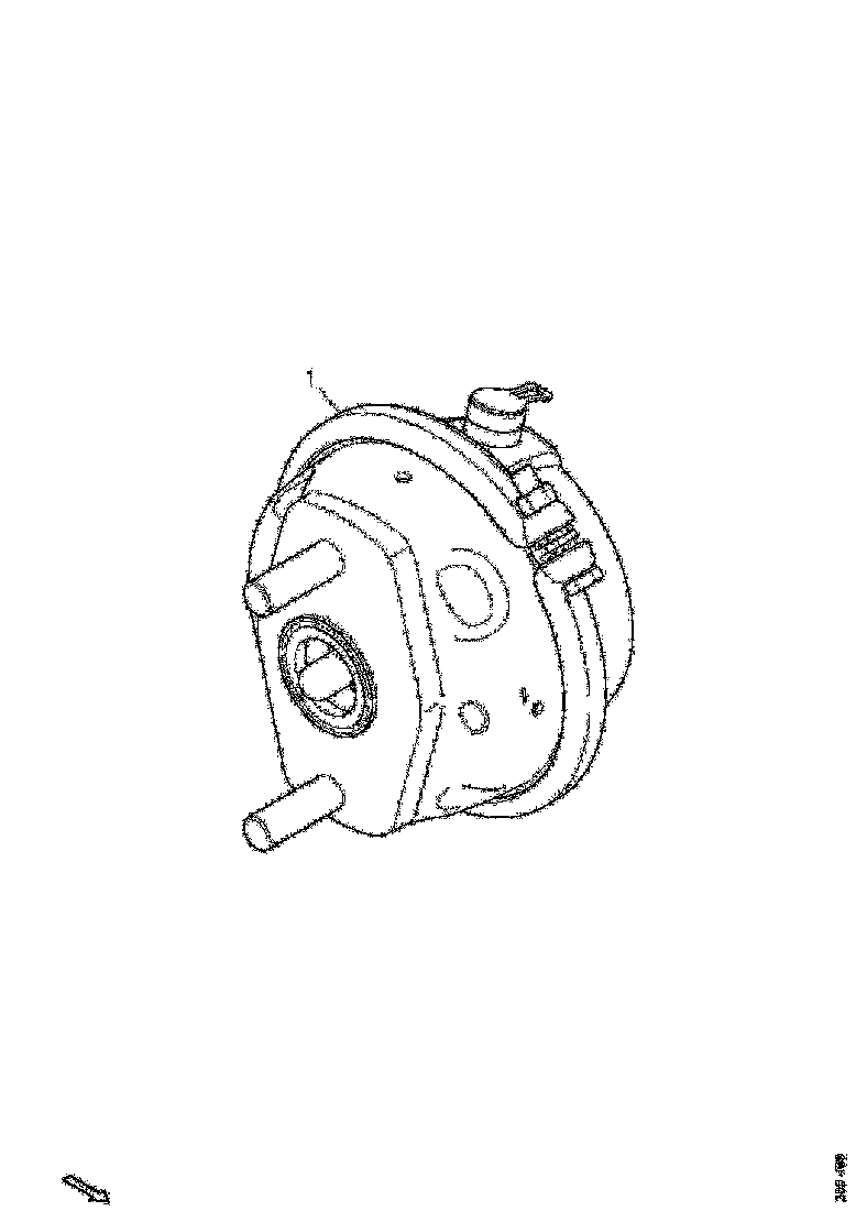 Buy 2424015 BRAKE CHAM SCANIA