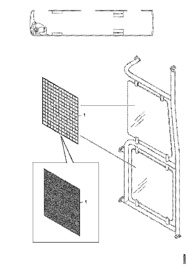 Buy 2424075 STICKER SCANIA