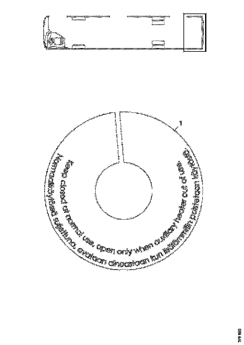 Buy 2424163 STICKER SCANIA