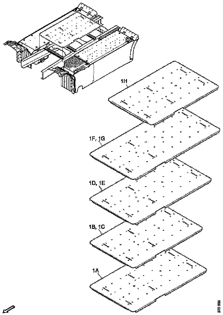 Buy 2425027 CATWALK SCANIA