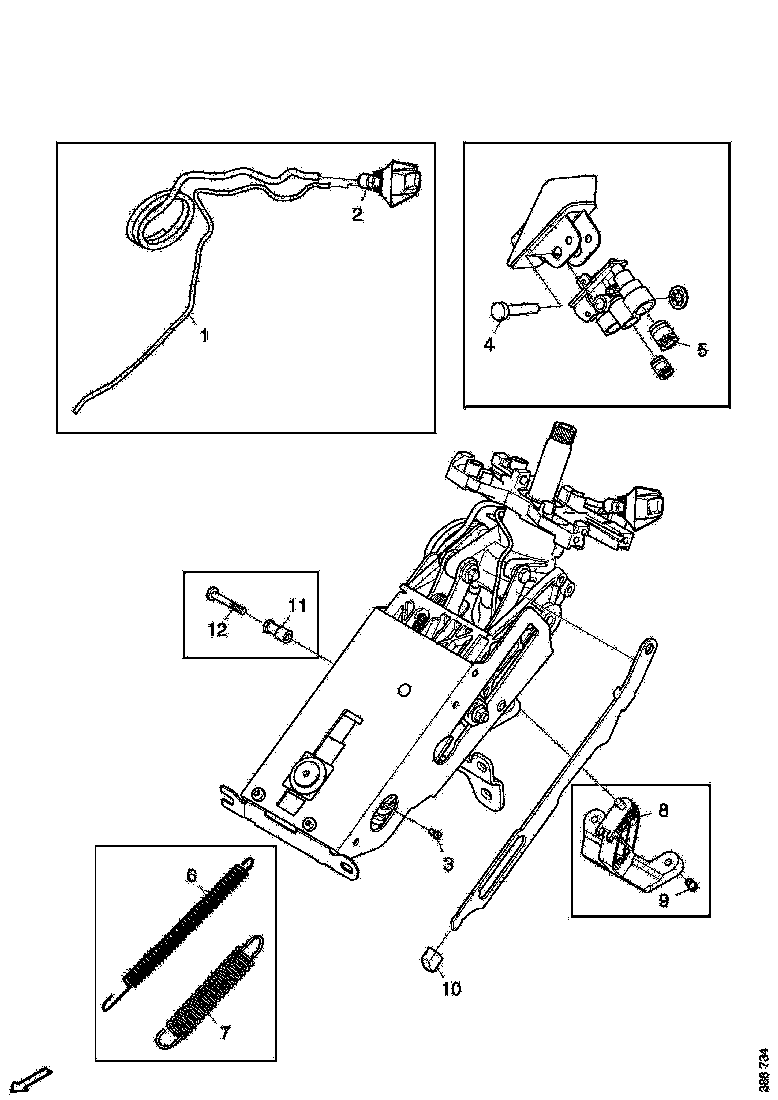 Buy 2425329 GENUINE SCANIA SPARE PARTS (N) SCANIA