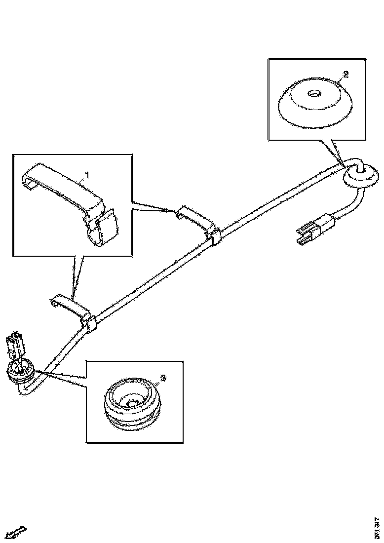 Buy 2426568 EDGE CLIP SCANIA