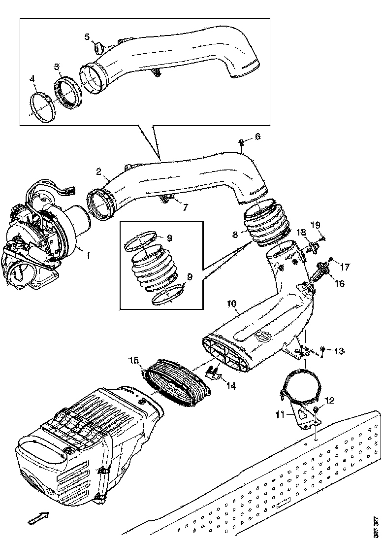 Buy 2427009 GENUINE SCANIA SPARE PARTS (N) SCANIA