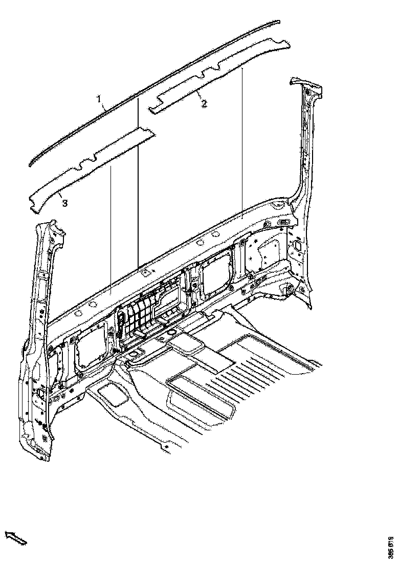 Buy 2427057 SEAL SCANIA