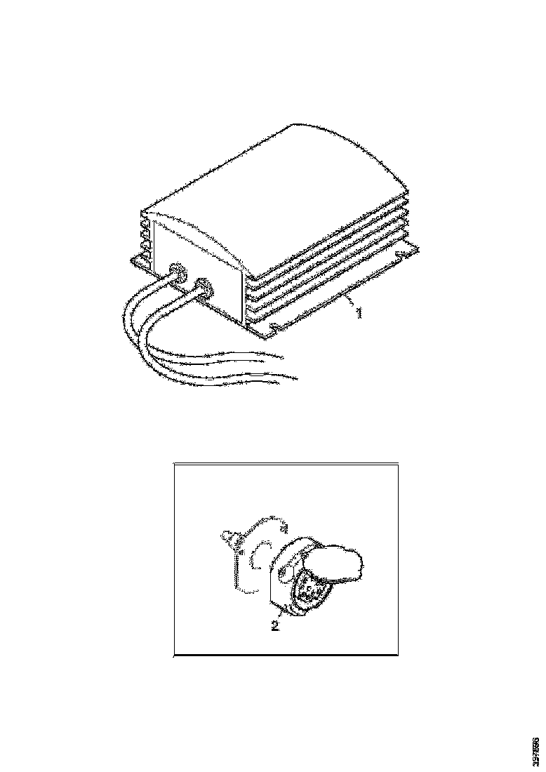Buy 2427169 VOLT CONVE SCANIA
