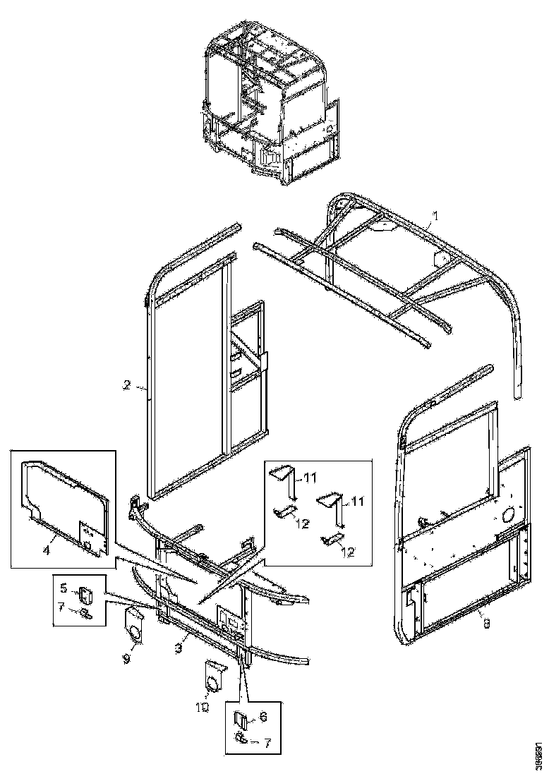 Buy 2427451 BRACKET SCANIA