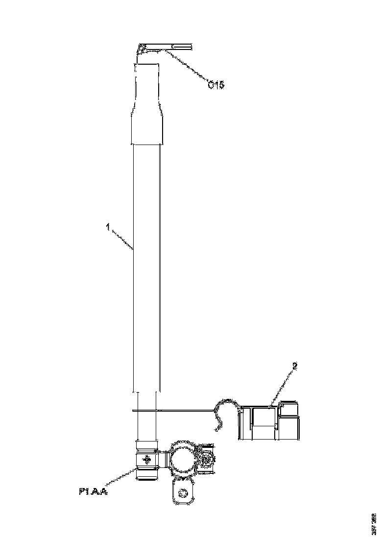 Buy 2427471 CABLE HARNESS SCANIA