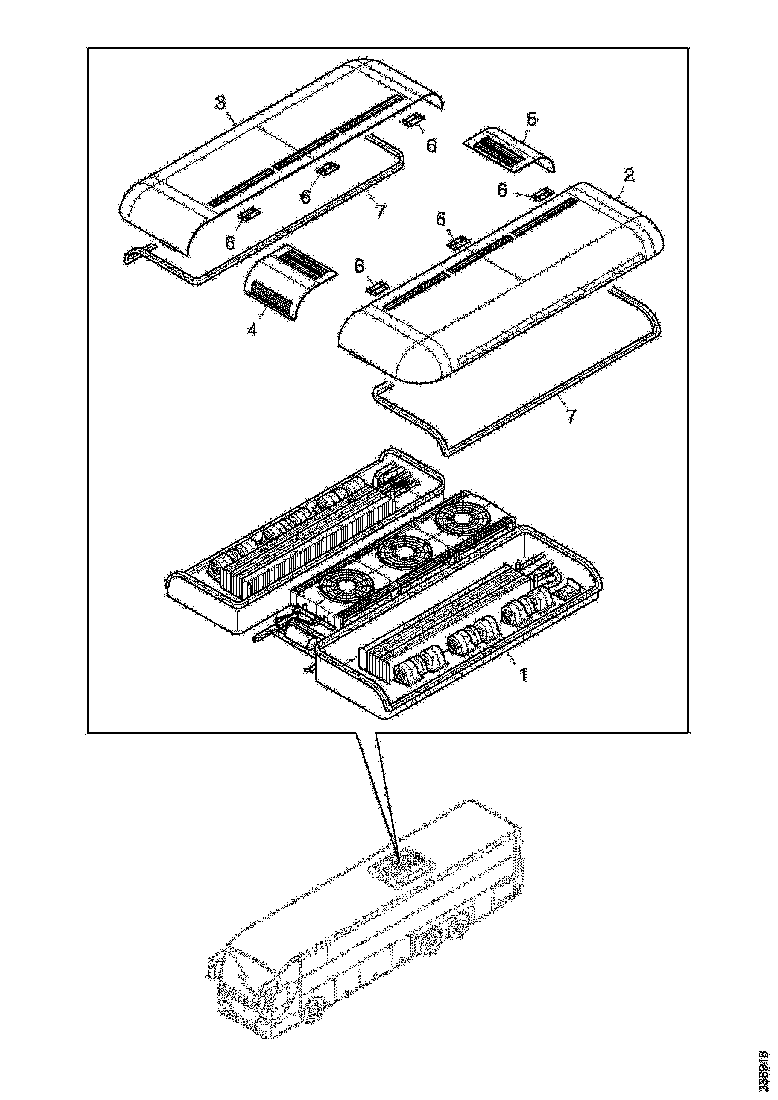 Buy 2427916 AIR CONDIT SCANIA