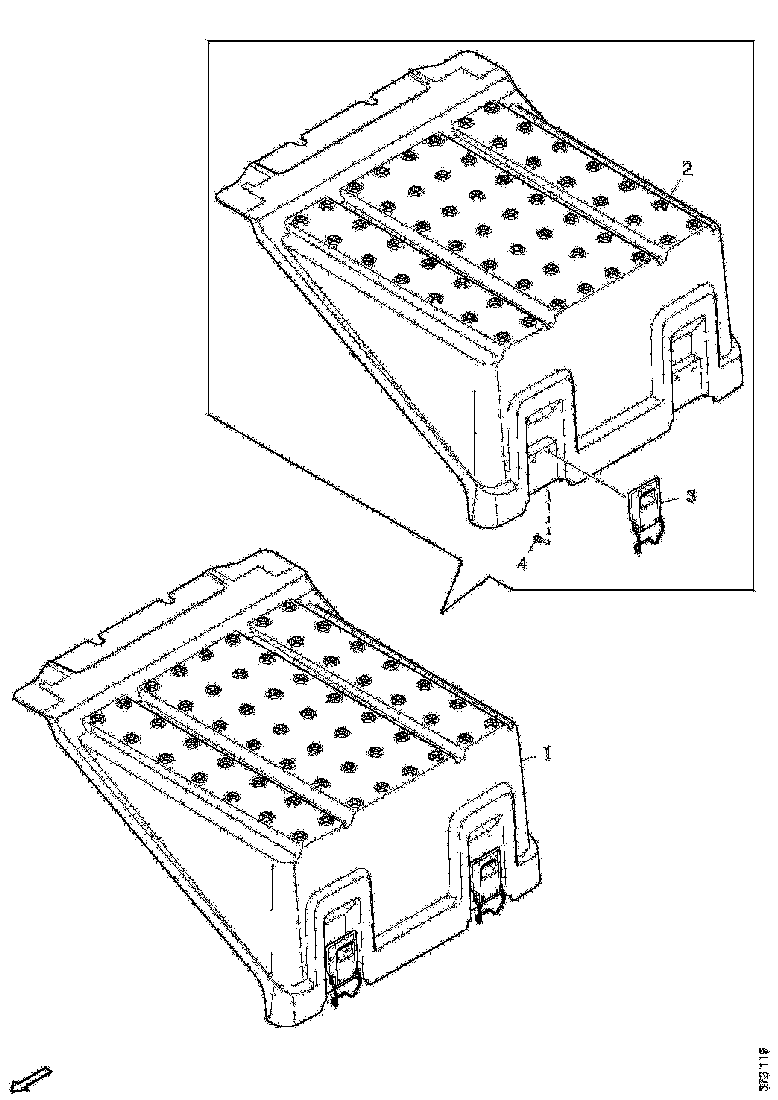 Buy 2428036 GENUINE SCANIA SPARE PARTS (N) SCANIA