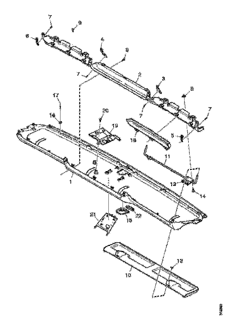 Buy 2428409 BRACKET SCANIA