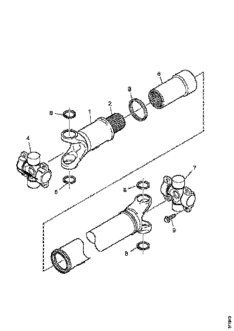 Buy 2428584 GREASE CAN SCANIA