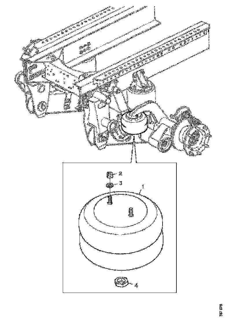 Buy 2428682 GENUINE SCANIA SPARE PARTS (N) SCANIA