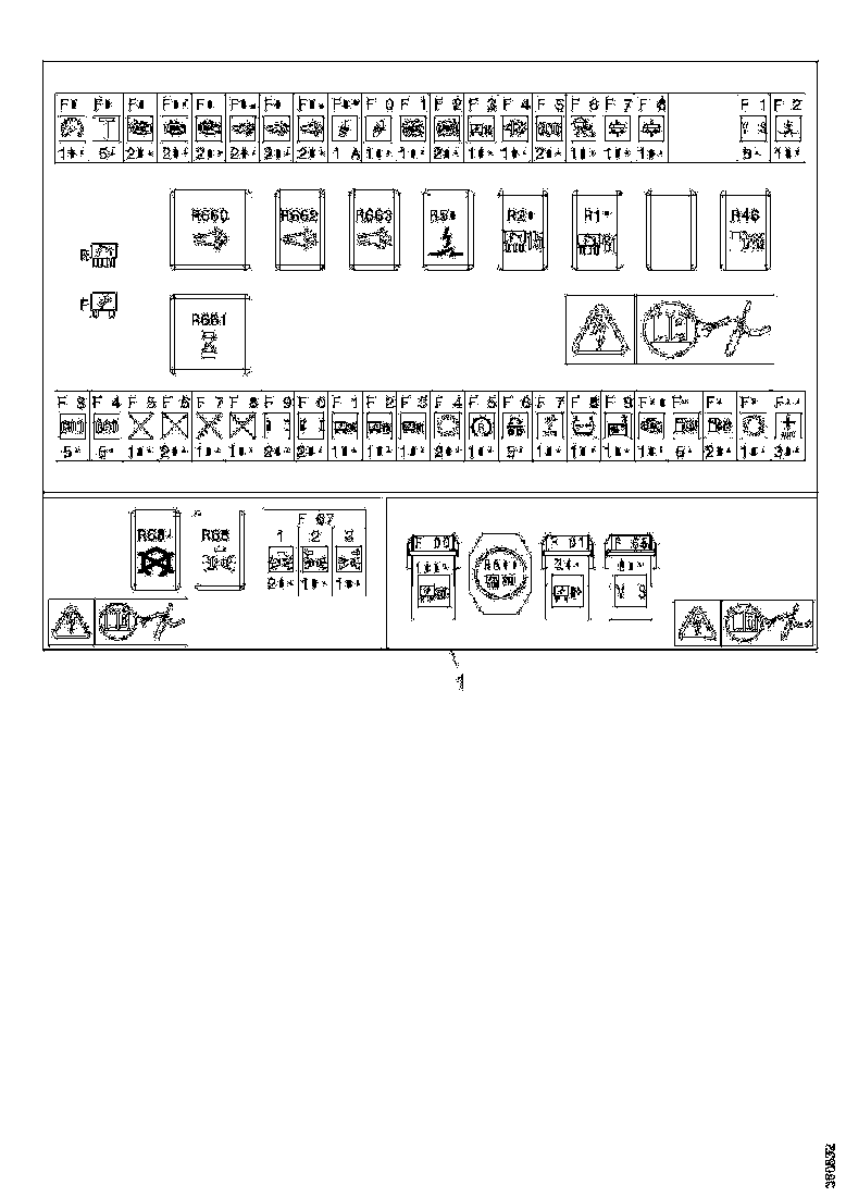 Buy 2429045 LABEL, FUS SCANIA