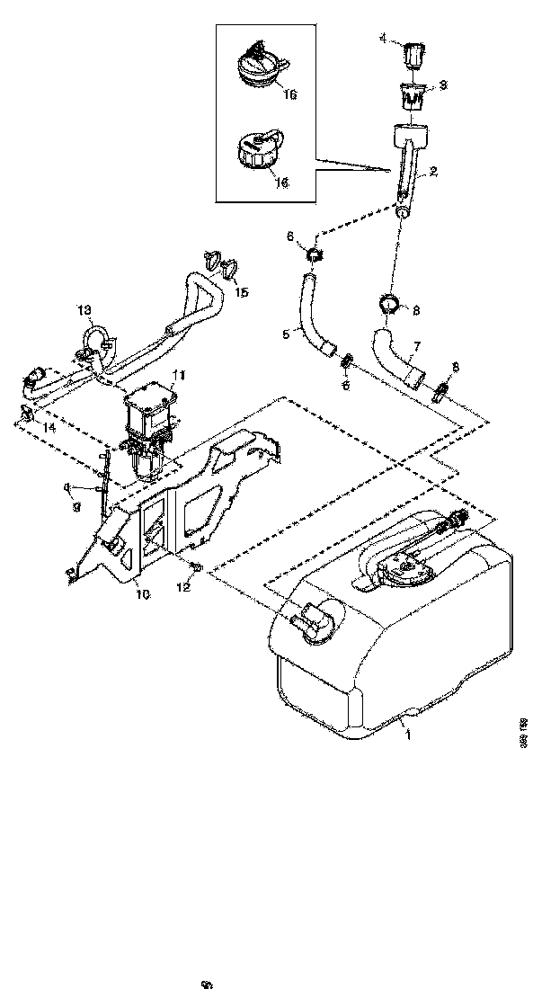 Buy 2429232 GENUINE SCANIA SPARE PARTS (N) SCANIA