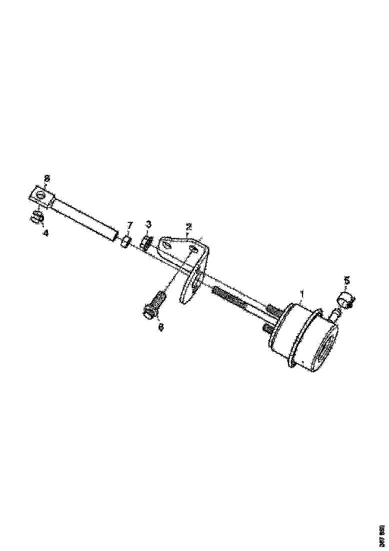 Buy 2429506 REPAIR KIT SCANIA