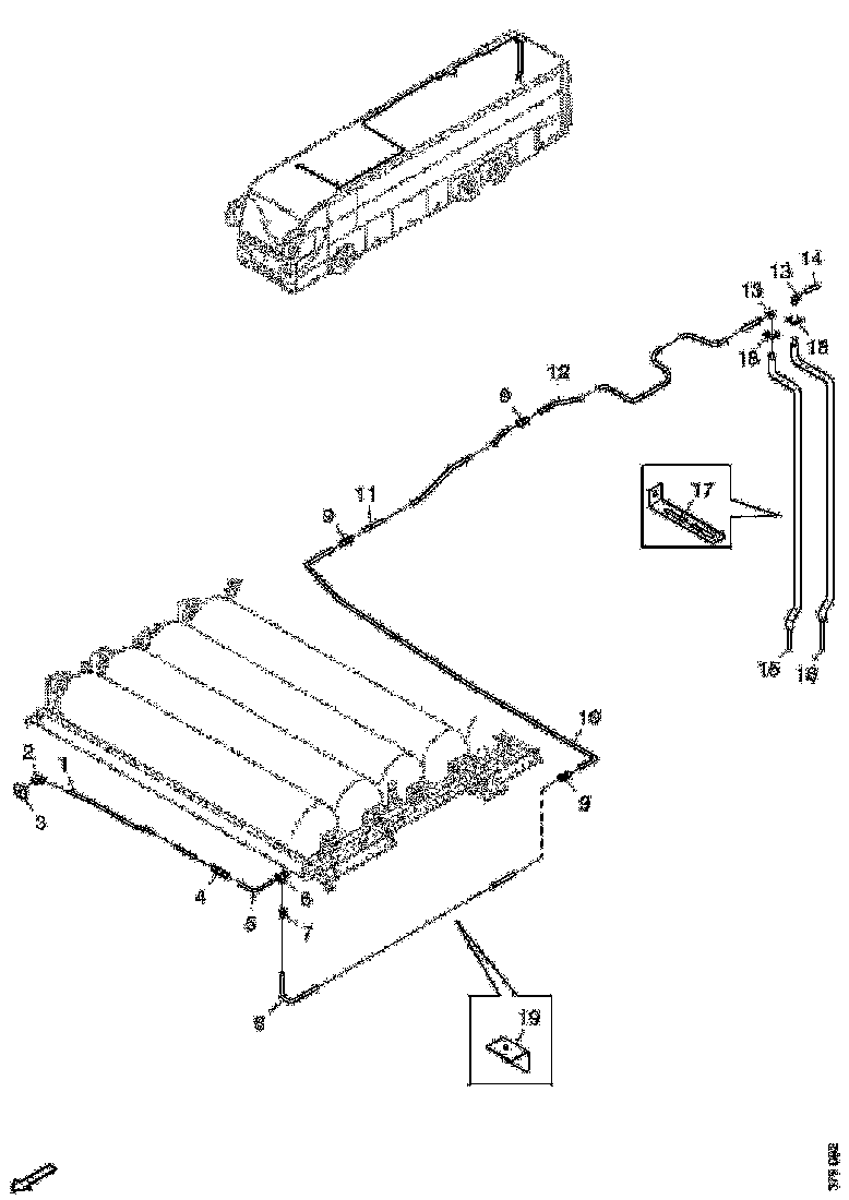 Buy 2430137 GENUINE SCANIA SPARE PARTS (N) SCANIA