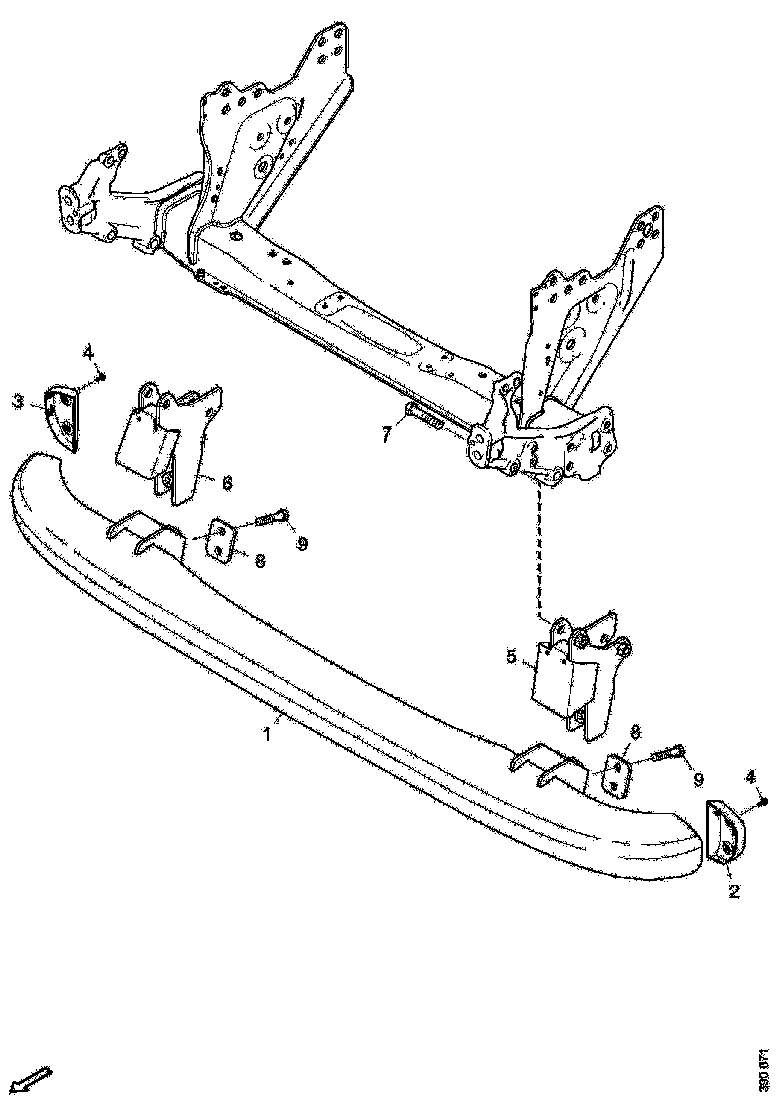 Buy 2430901 GENUINE SCANIA SPARE PARTS (N) SCANIA